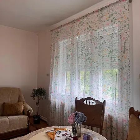 Holiday home Family Nest Serednye Vodyane